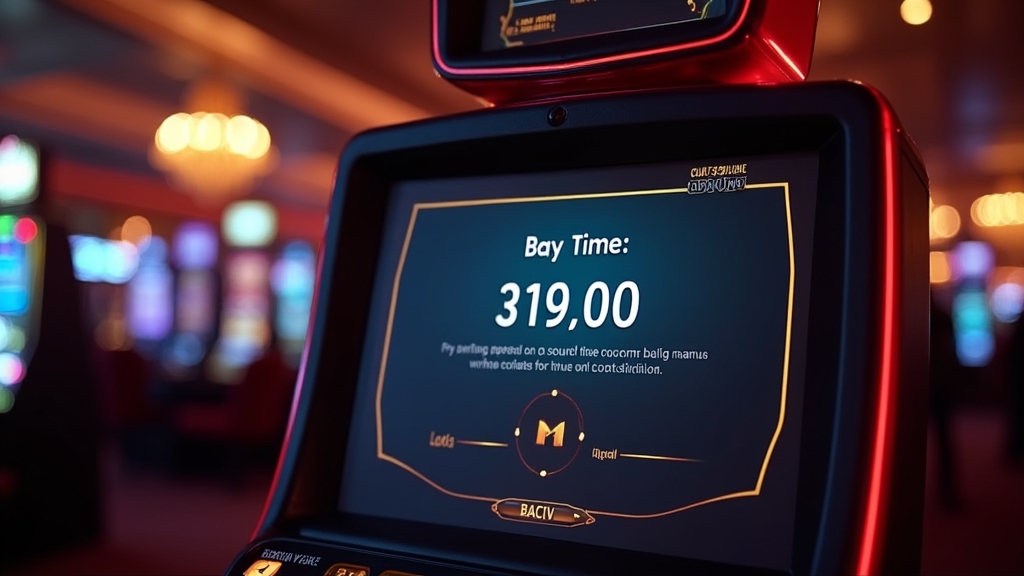 Wartezeit bei einer Auszahlungsprüfung im Casino-Umfeld